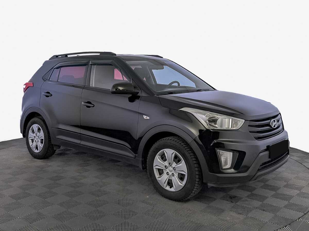 Hyundai Creta, 2020 Фото №3