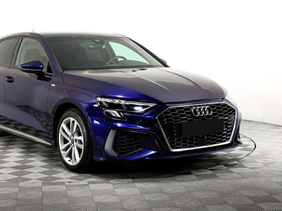 Audi A3 Sportback 35 TFSI, 2021 Фото №4