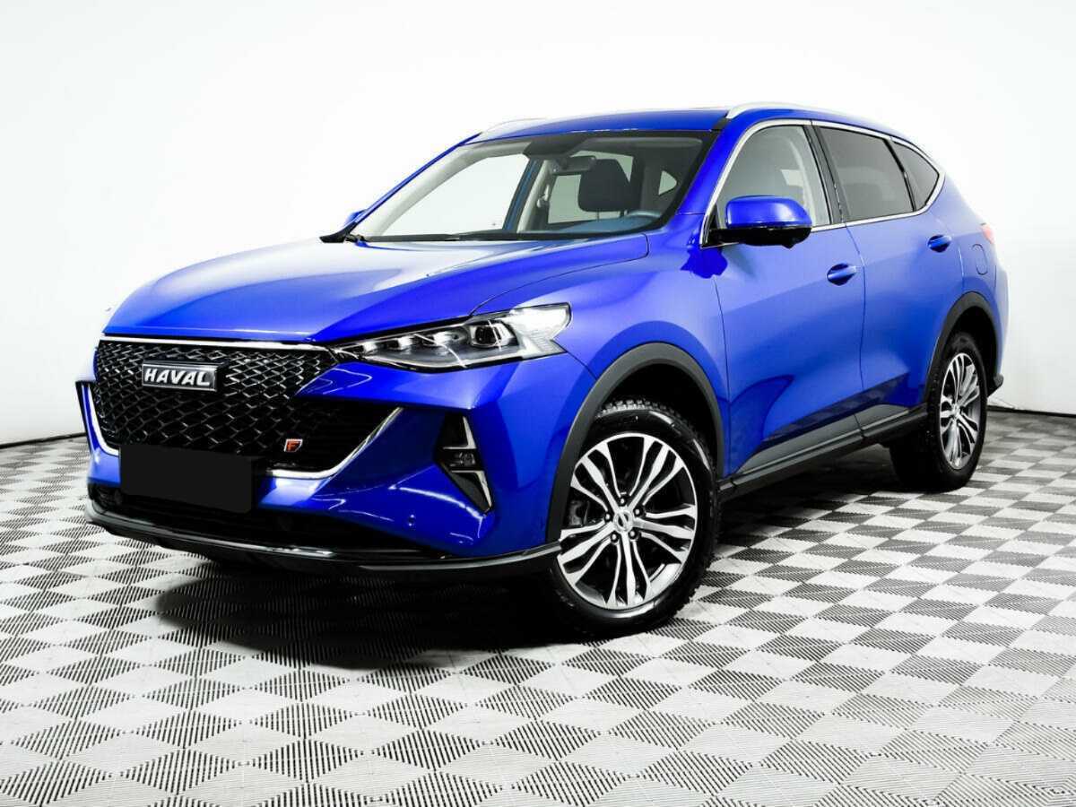 Haval F7, 2022 Фото №1