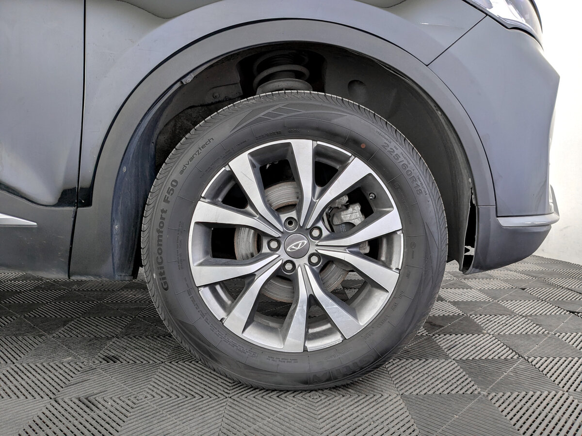 Chery Tiggo 7 Pro I, 2022 Фото №18