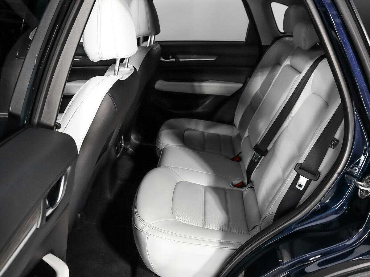 Mazda CX-5, 2019 Фото №15