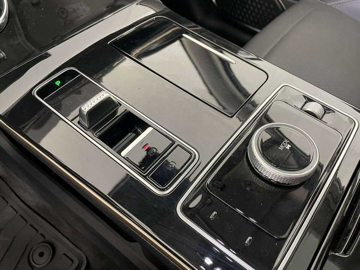 EXEED LX, 2022 Фото №13