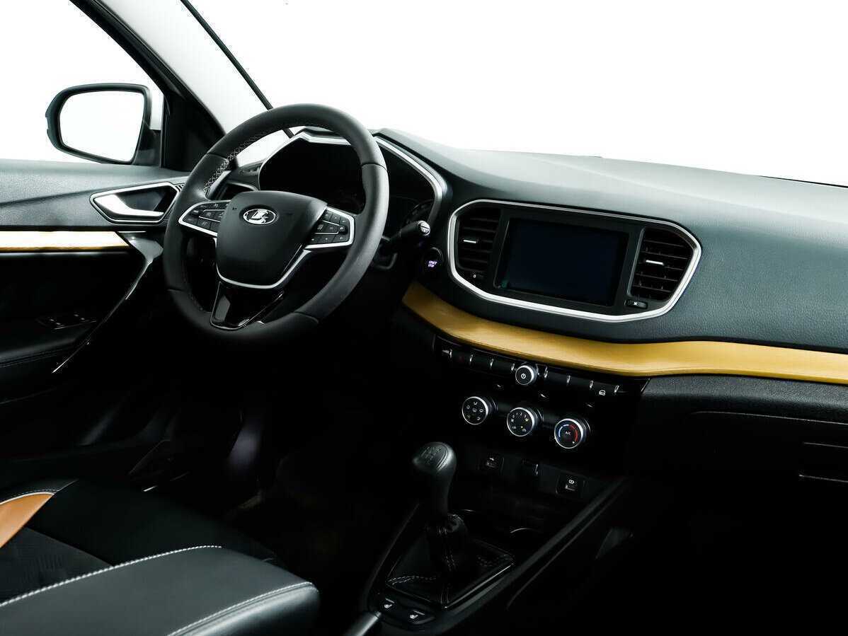 Lada (ВАЗ) Vesta Cross, 2023 Фото №9