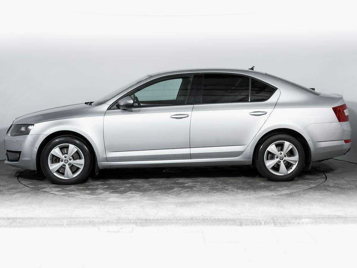 Skoda Octavia, 2013 Фото №8