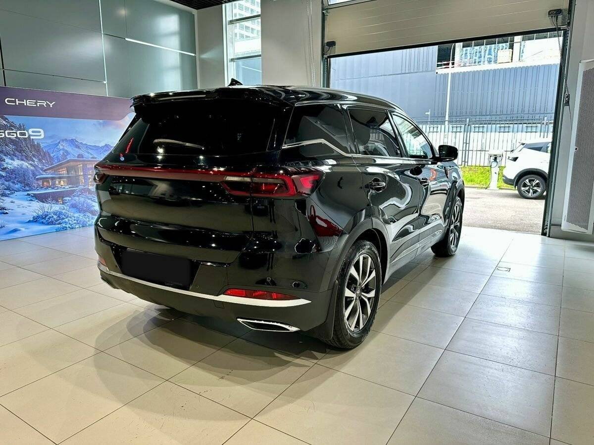 Chery Tiggo 7 Pro Max, 2023 Фото №4