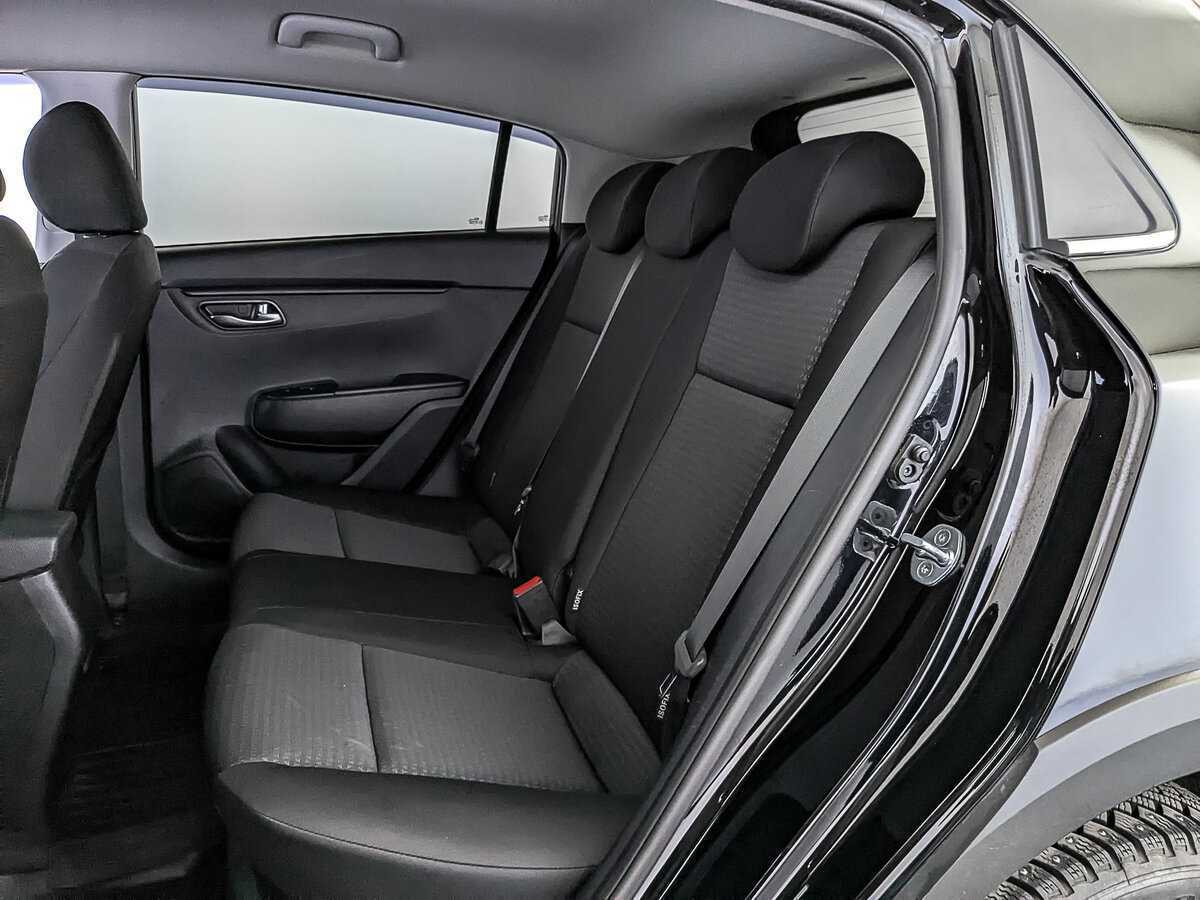 Kia Rio X, 2021 Фото №12