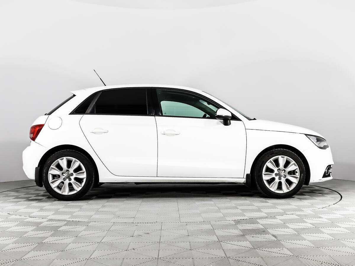 Audi A1 Sportback, 2014 Фото №4