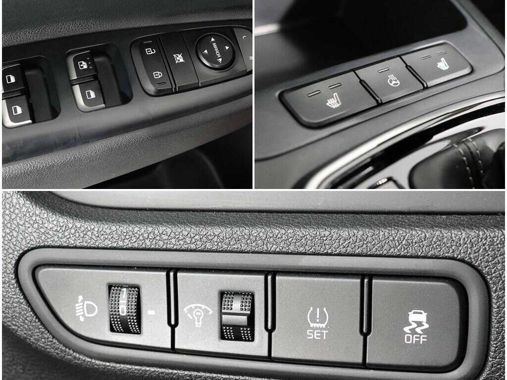 Kia Rio, 2018 Фото №16