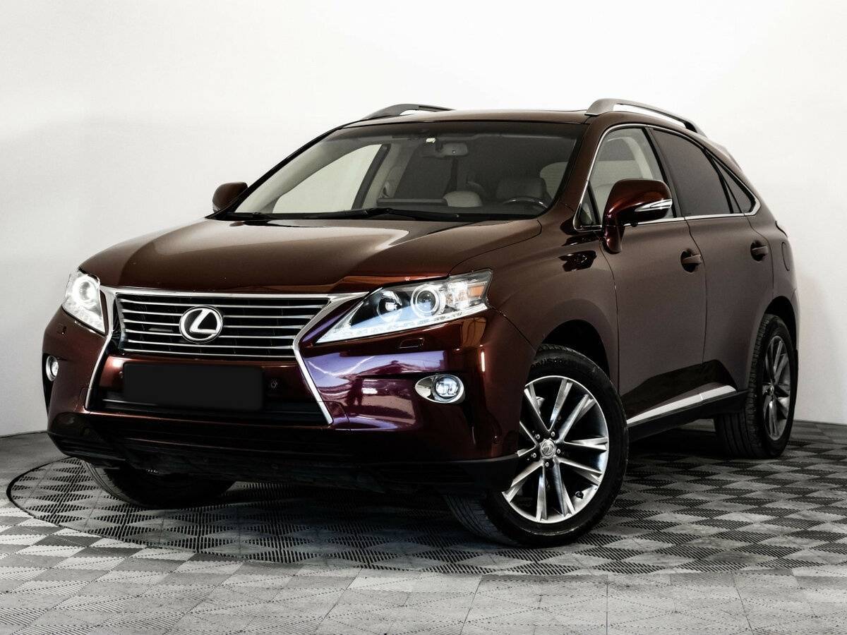 Lexus RX 350, 2014 Фото №1