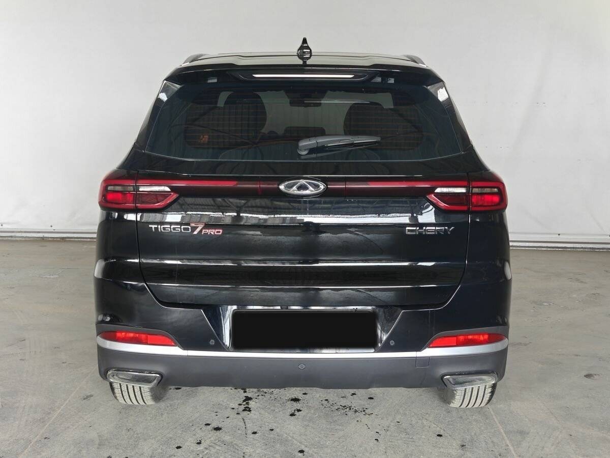 Chery Tiggo 7 Pro, 2022 Фото №5