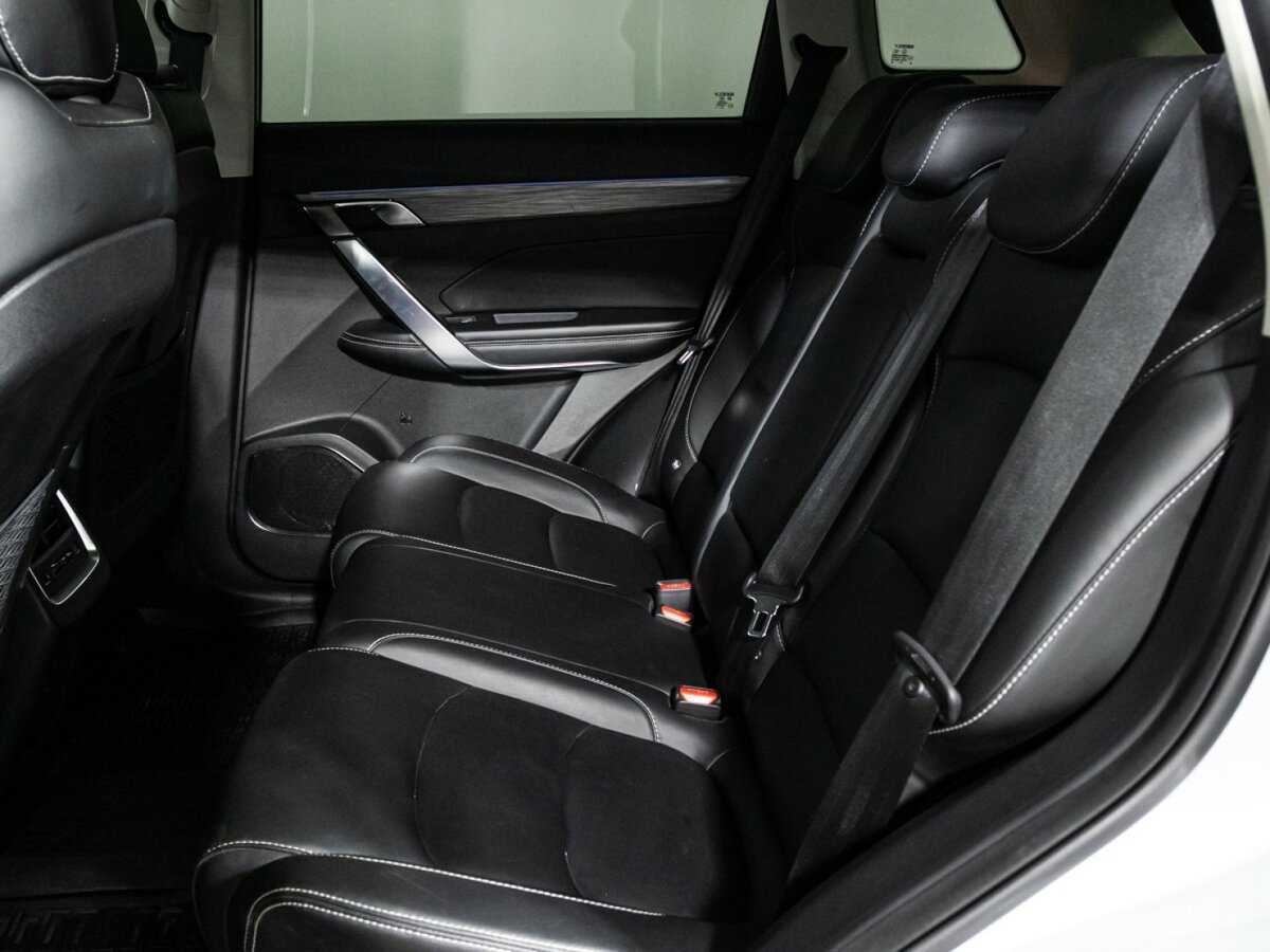 Geely Atlas Pro, 2022 Фото №10