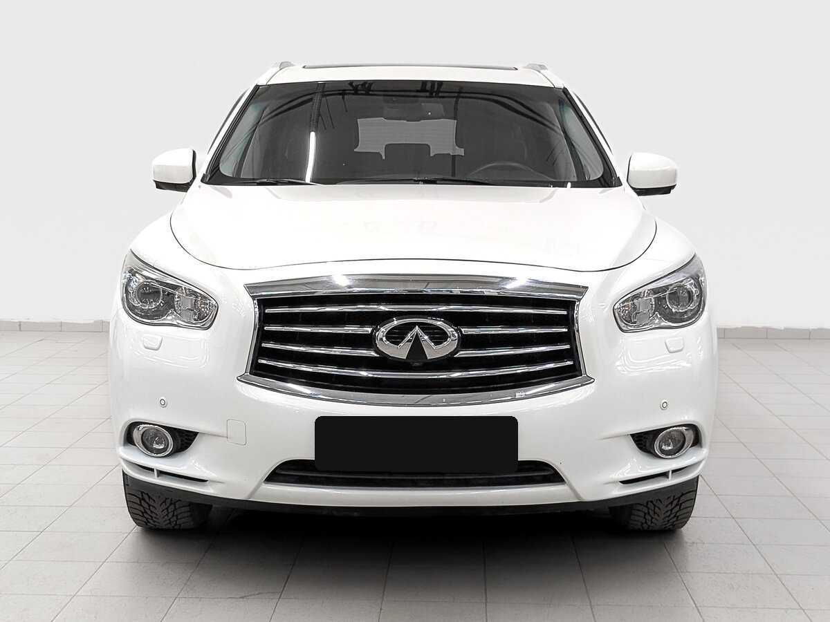 Infiniti QX60, 2014 Фото №2
