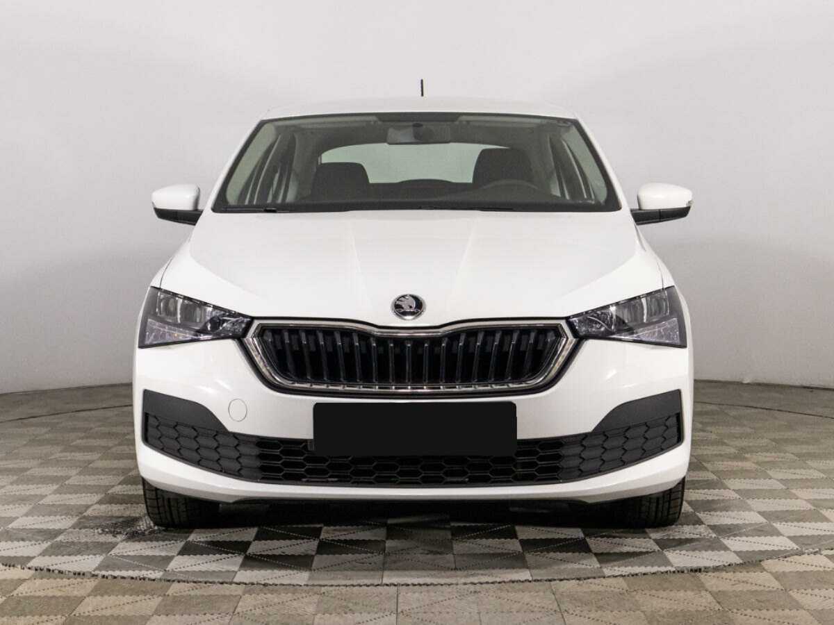 Skoda Rapid, 2021 Фото №2