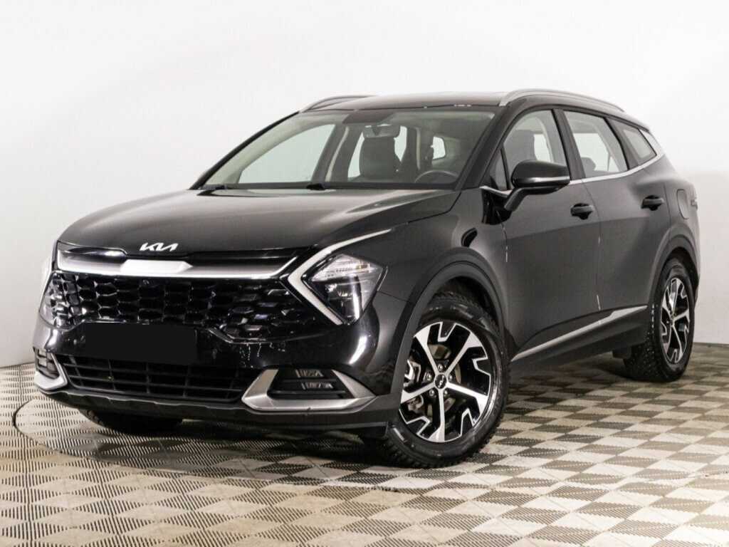 Kia Sportage, 2022 Фото №1