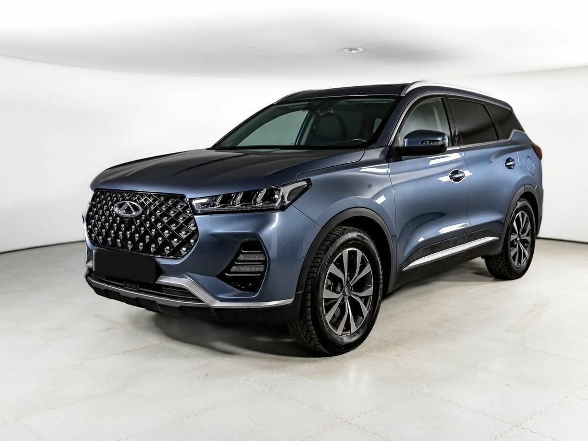 Chery Tiggo 7 Pro, 2022 Фото №1