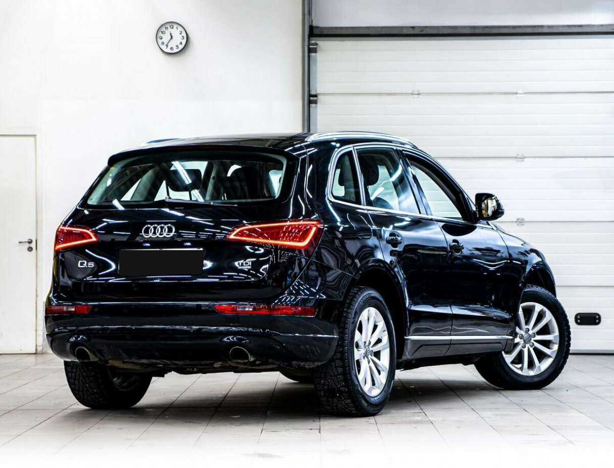 Audi Q5, 2012 Фото №3