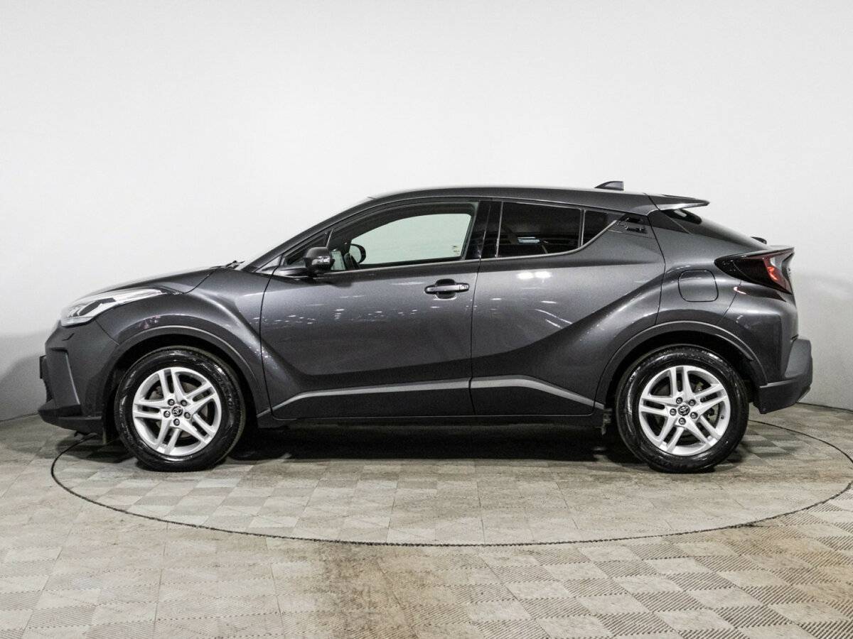 Toyota C-HR, 2020 Фото №8