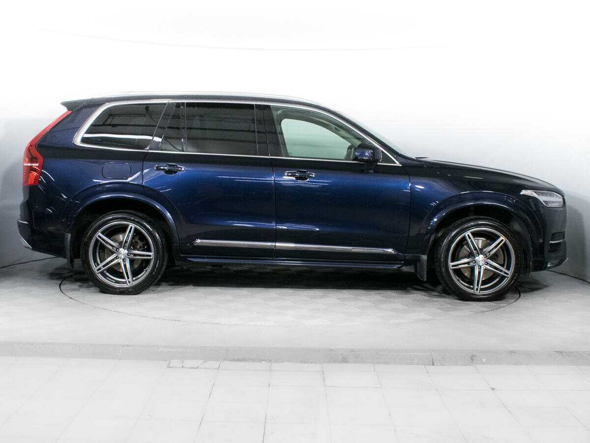 Volvo XC90, 2015 Фото №4