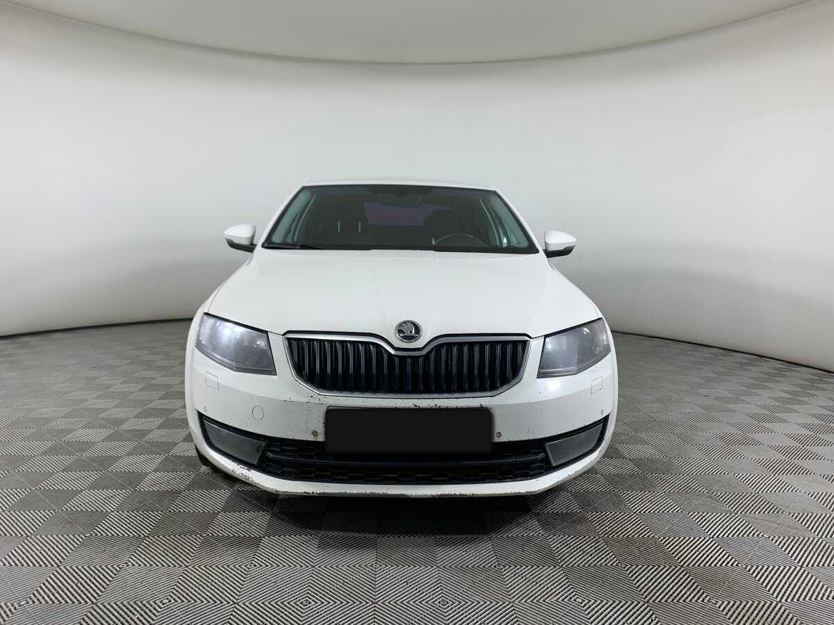 Skoda Octavia, 2015 Фото №2