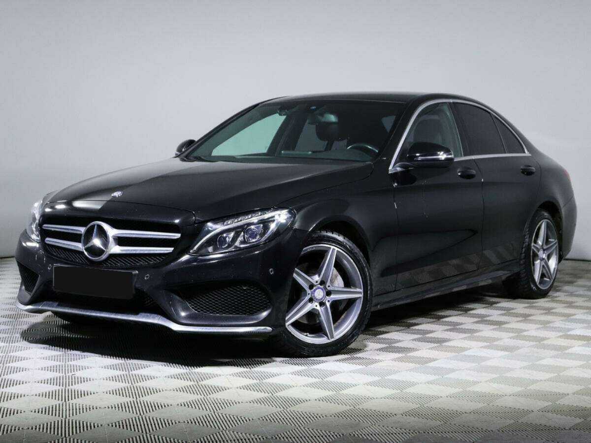 Mercedes-Benz C-Класс 200, 2016 Фото №1