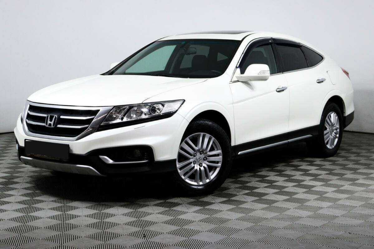 Honda Crosstour, 2014 Фото №1
