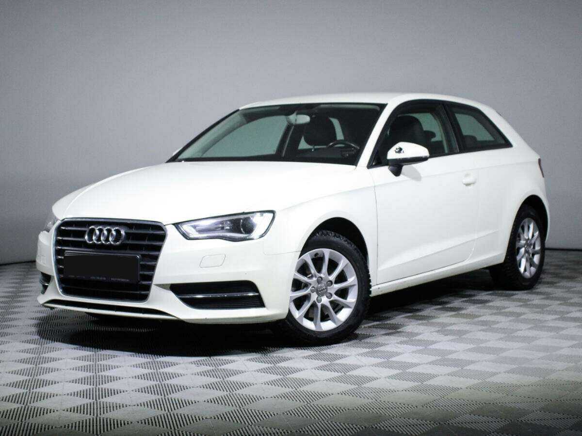 Audi A3, 2012 Фото №1