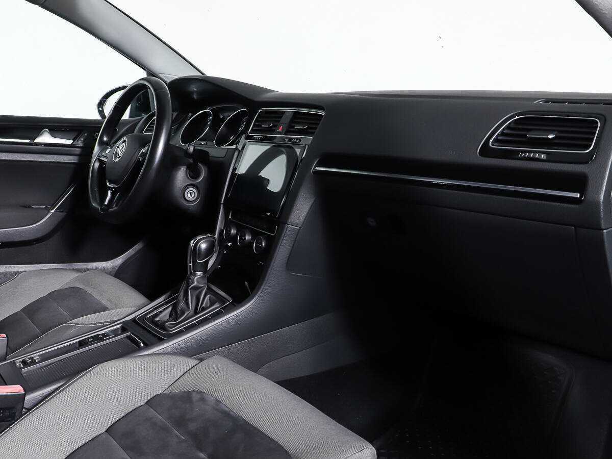 Volkswagen Golf, 2013 Фото №10