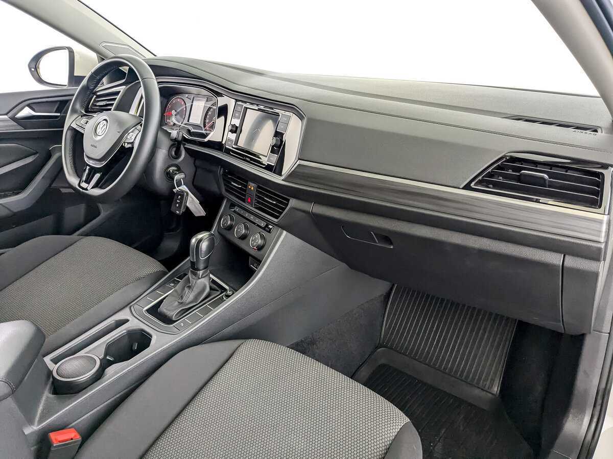 Volkswagen Jetta, 2020 Фото №9