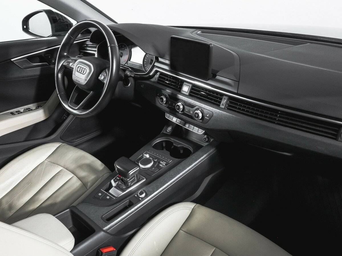 Audi A4, 2017 Фото №9