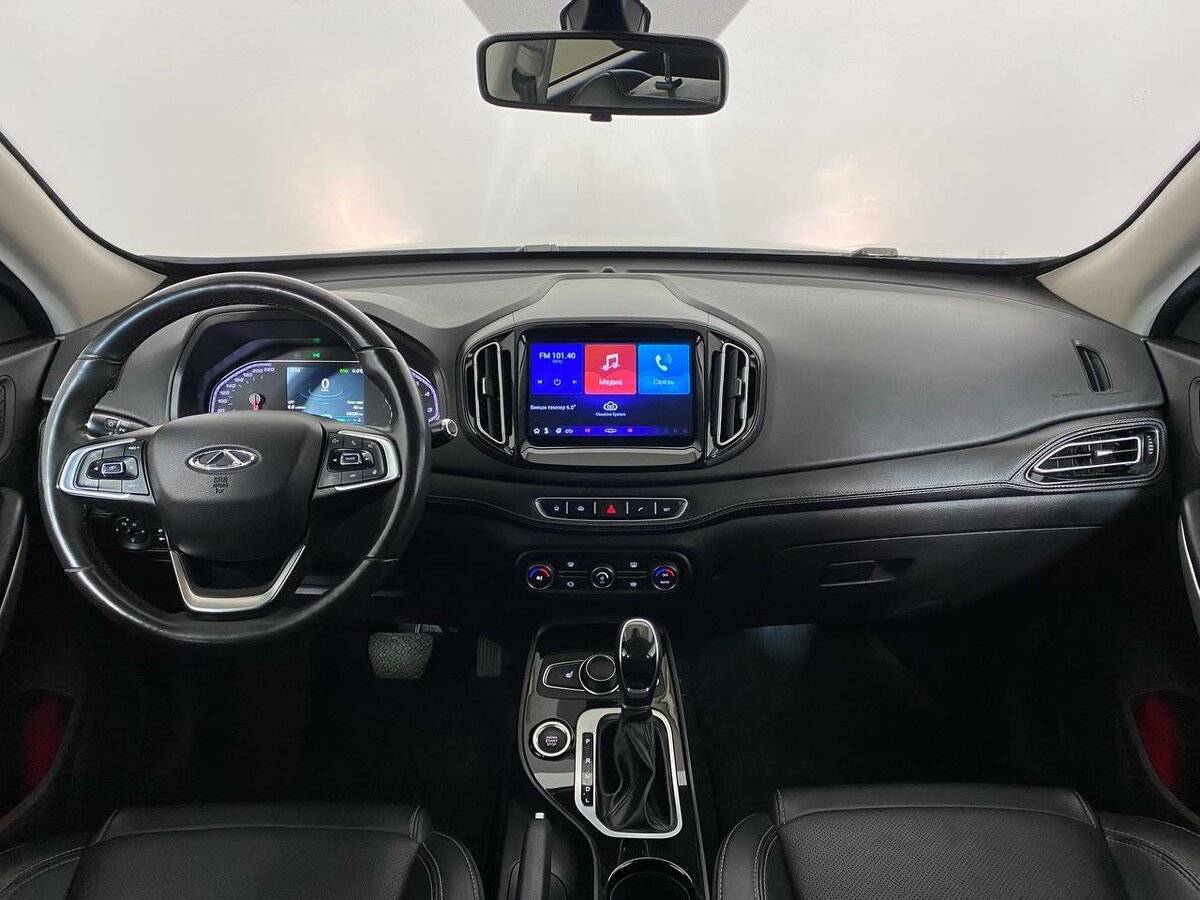 Chery Tiggo 7, 2019 Фото №5