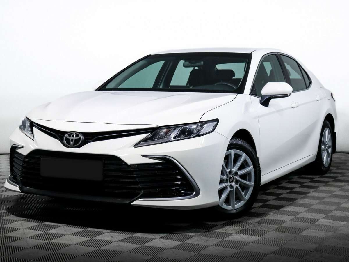 Toyota Camry, 2021 Фото №1