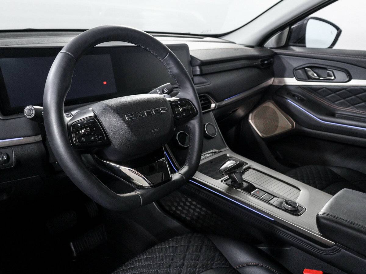 Exeed TXL, 2023 Фото №6