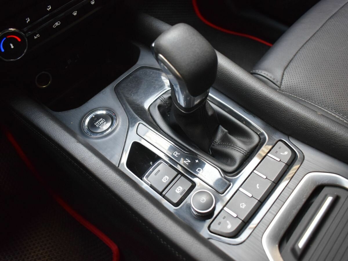 Chery Tiggo 4 I Рестайлинг, 2021 Фото №13