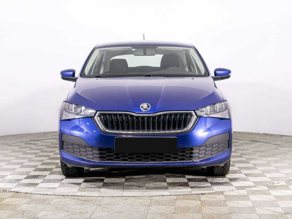 Skoda Rapid, 2021 Фото №2