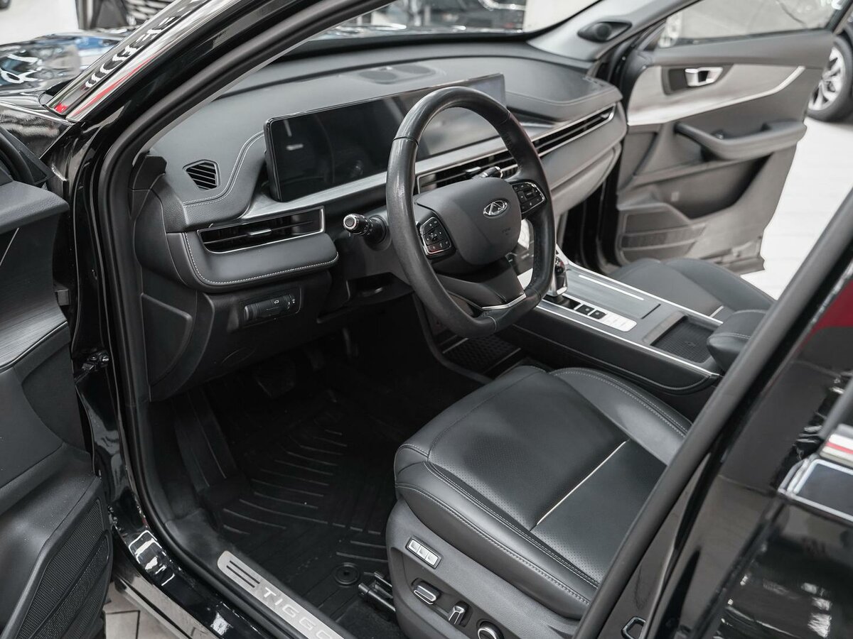Chery Tiggo 7 Pro Max I, 2023 Фото №6