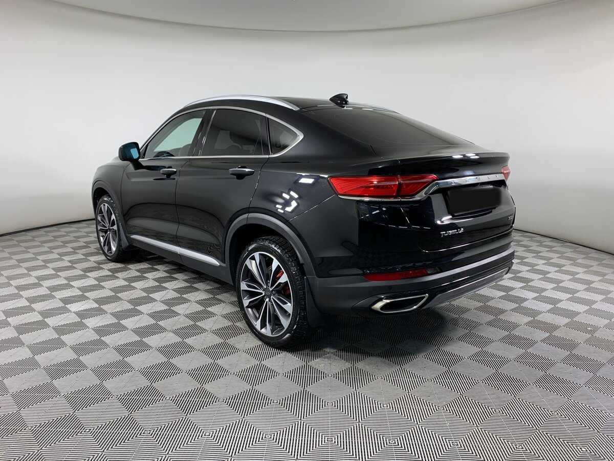 Geely Tugella, 2021 Фото №7