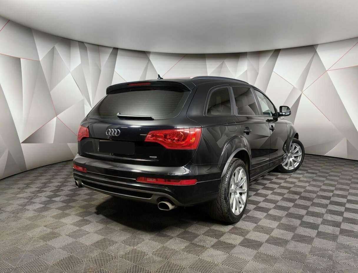 Audi Q7, 2013 Фото №2