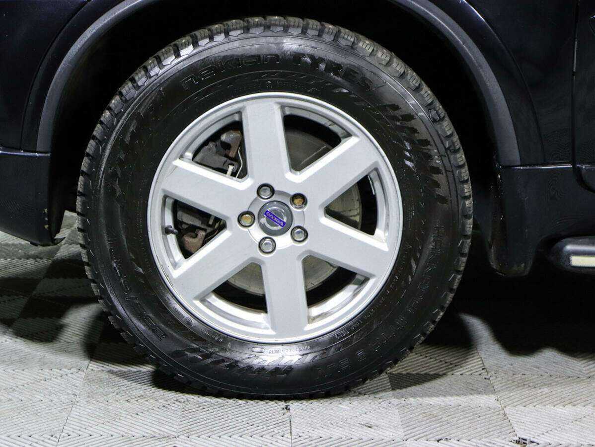 Volvo XC90, 2012 Фото №12