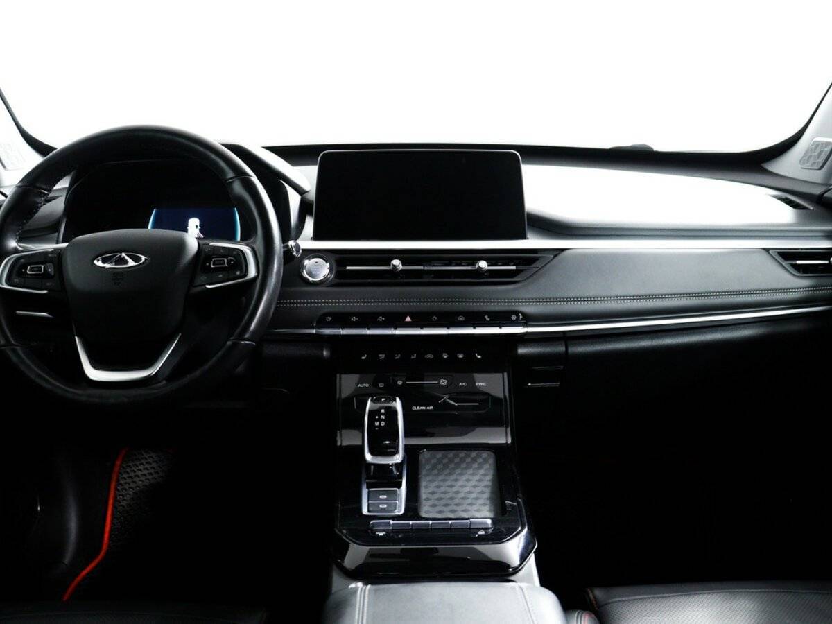 Chery Tiggo 7 Pro, 2021 Фото №11