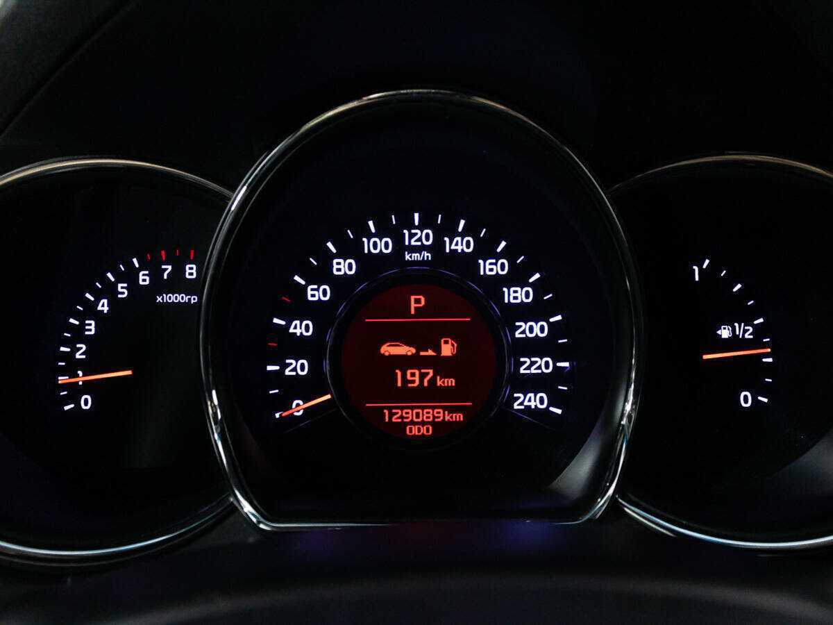 Kia Ceed, 2016 Фото №12