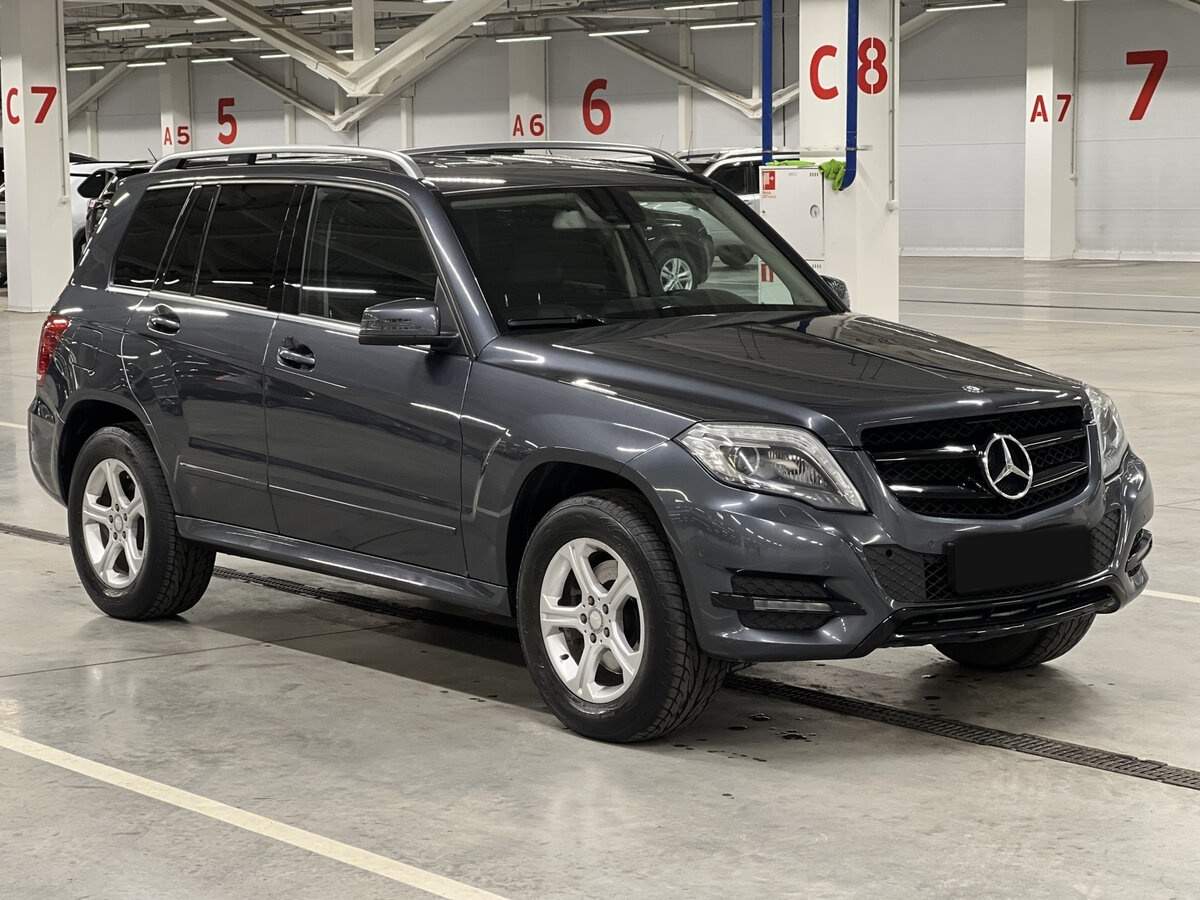 Mercedes-Benz GLK-Класс 250, 2014 Фото №3
