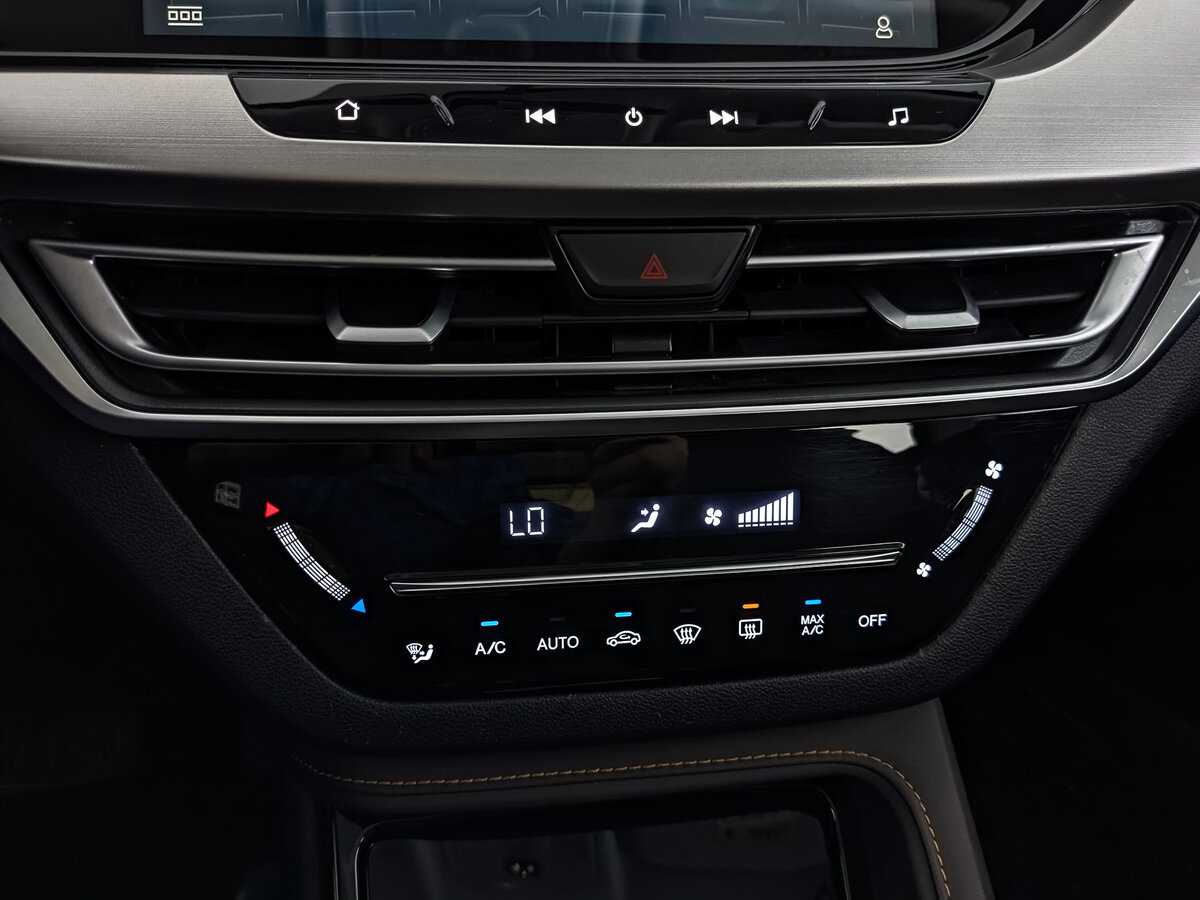 Changan CS35 Plus, 2021 Фото №21