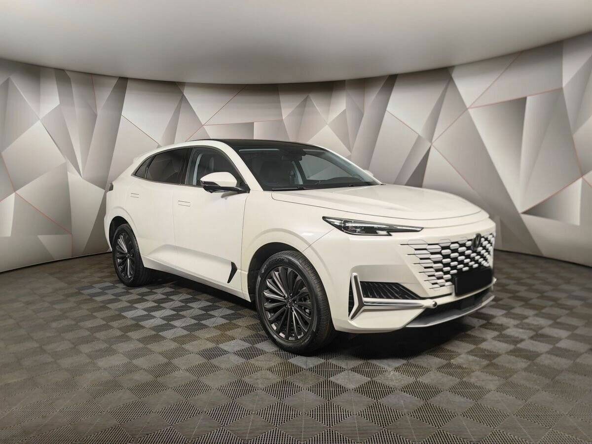 Changan UNI-K, 2023 Фото №3