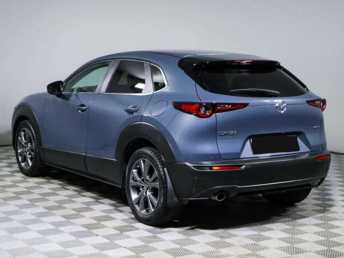 Mazda CX-30, 2021 Фото №6