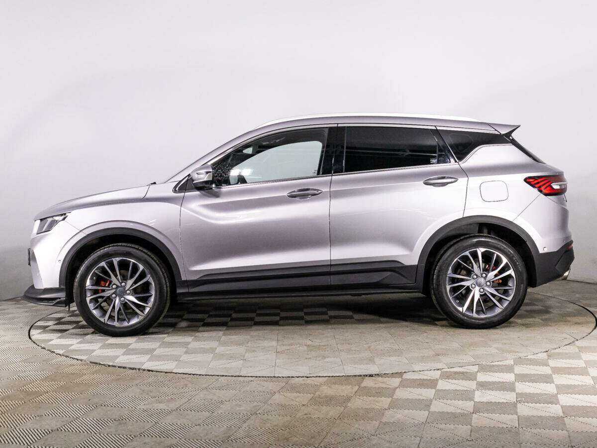 Geely Coolray, 2023 Фото №8