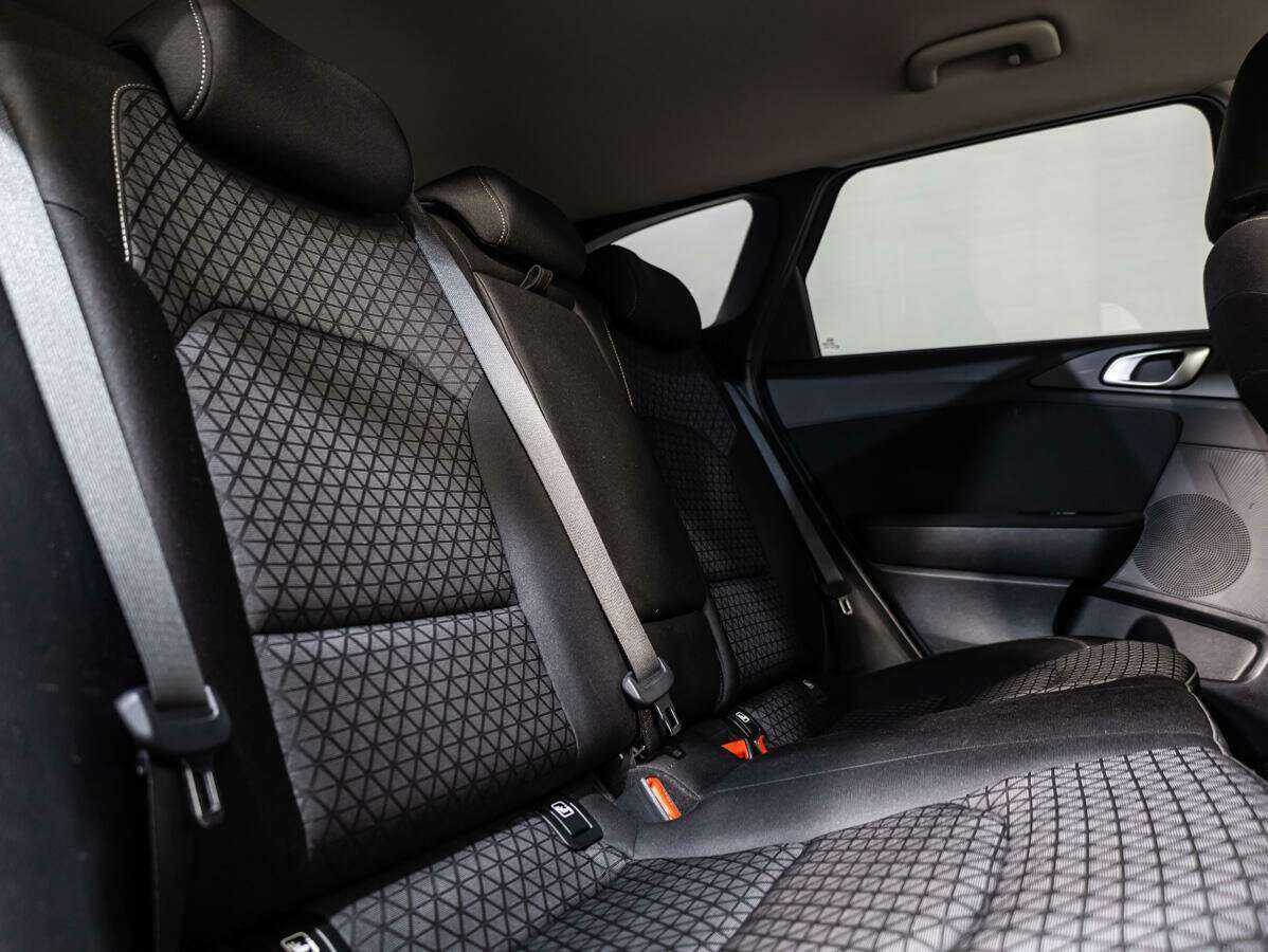 Kia Ceed, 2020 Фото №12
