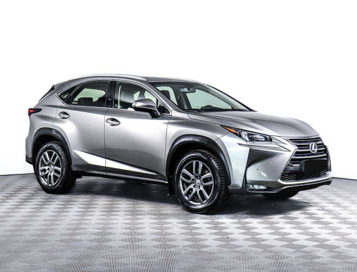 Lexus NX 200, 2016 Фото №3