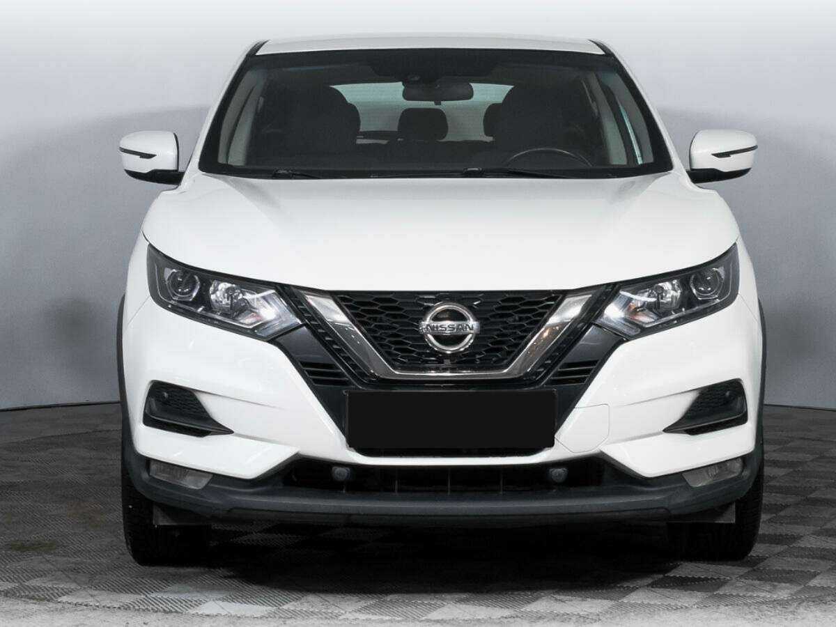 Nissan Qashqai, 2020 Фото №2