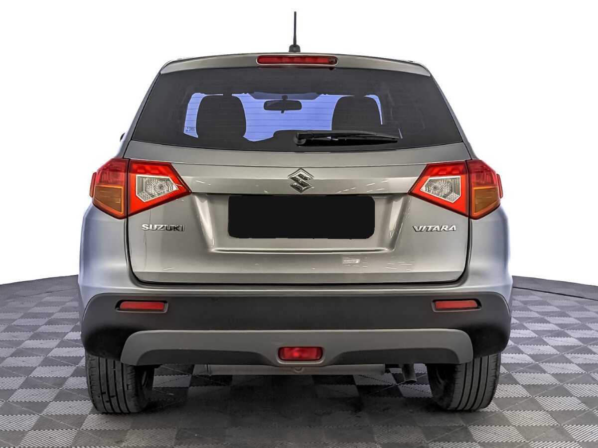 Suzuki Vitara, 2017 Фото №6