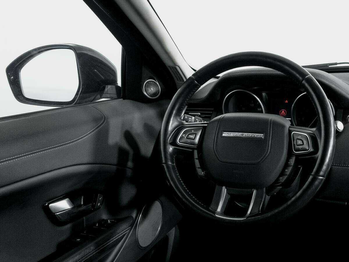 Land Rover Range Rover Evoque, 2015 Фото №14